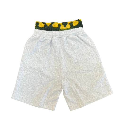Double-Waisted Brazil Shorts