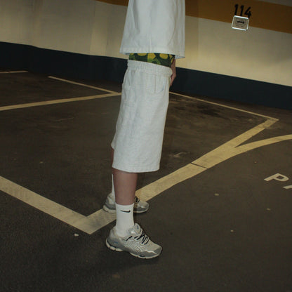Double-Waisted Brazil Shorts