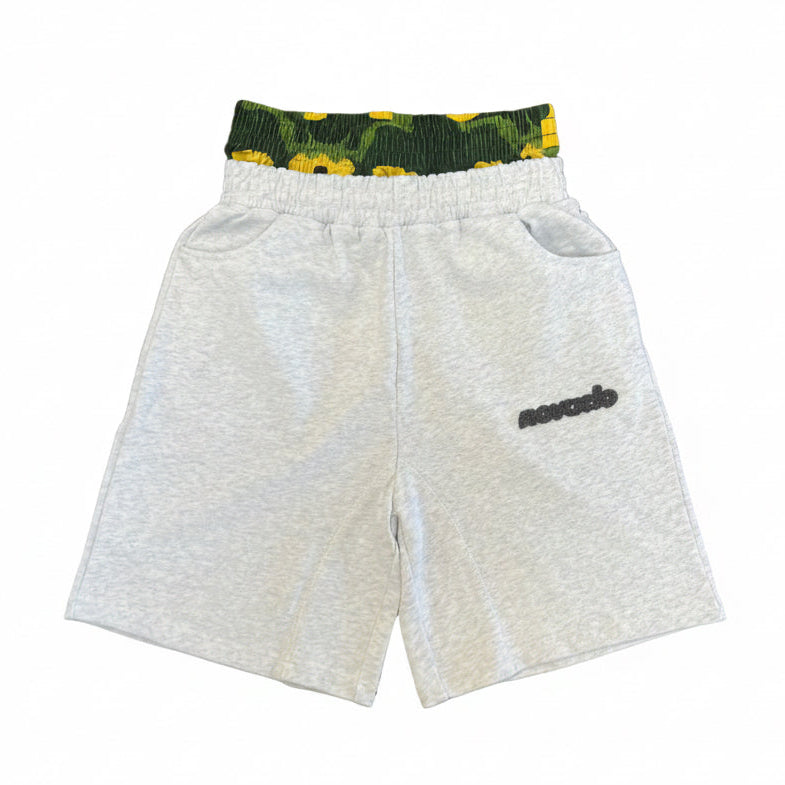 Double-Waisted Brazil Shorts