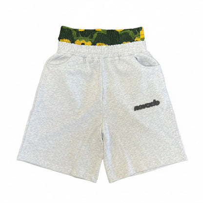 Double-Waisted Brazil Shorts