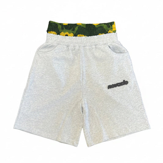 Double-Waisted Brazil Shorts